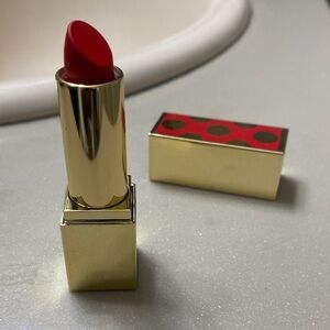Estee Lauder Bold Red Lipstick